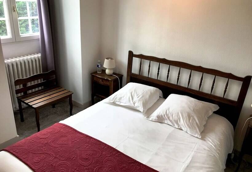 Номер Стандарт, Hostellerie La Charmille