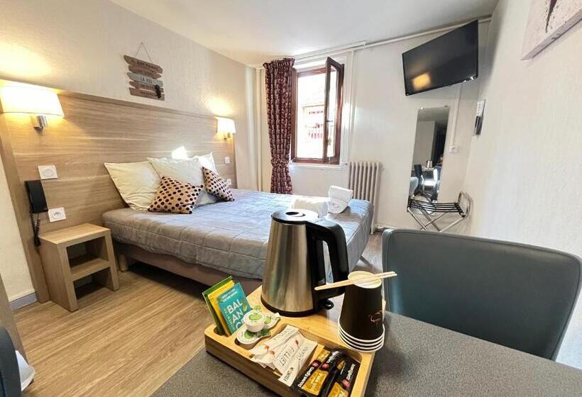 家庭间, Hôtel Du Cheval Blanc Barcelonnette