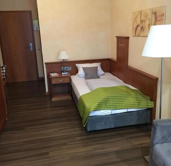 Номер Стандарт Индивидуальный, Landidyll Hotel Zum Freden