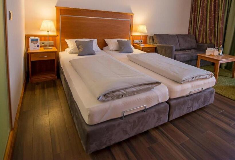 Номер Комфорт, Landidyll Hotel Zum Freden