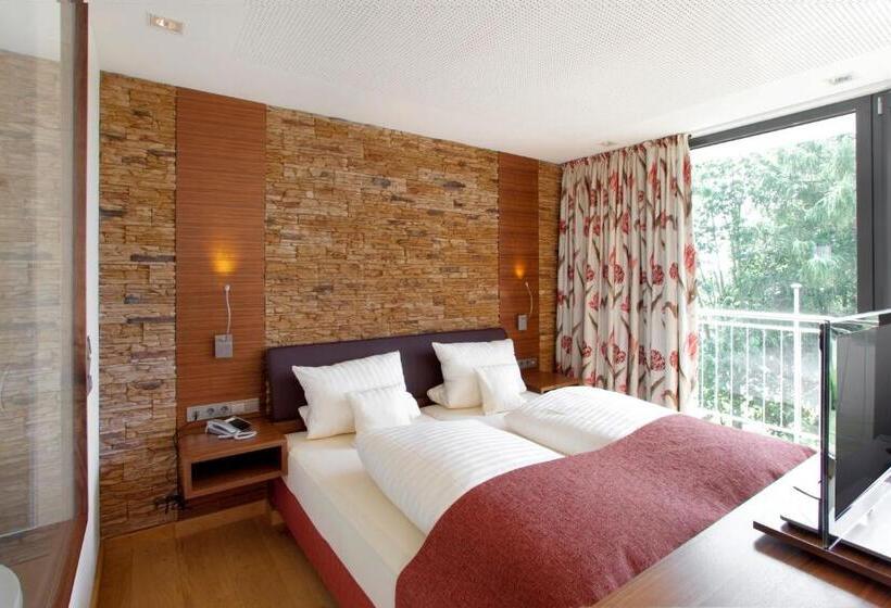 Полулюкс, Landidyll Hotel Zum Freden