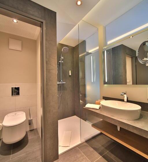 Номер Deluxe, Landidyll Hotel Zum Freden