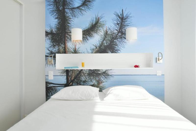 Номер Стандарт, Les Vagues Hôtel Restaurant