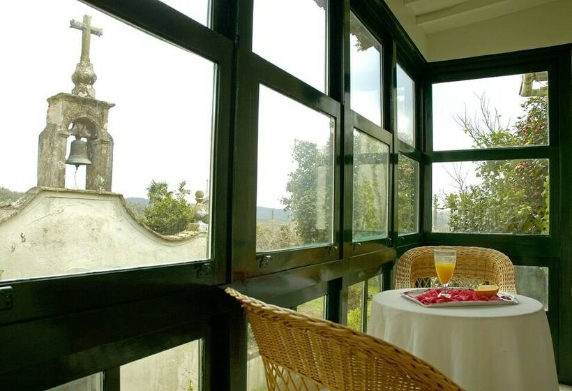 Номер Стандарт, Pazo Cibrán