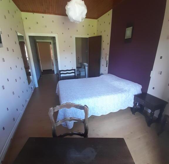 Номер Стандарт, Relais Du Bois Du Four