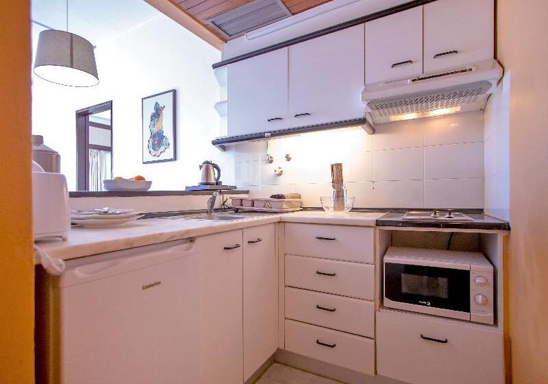 Апартаменты 2 Спальни, Turial Old Town Ocean View