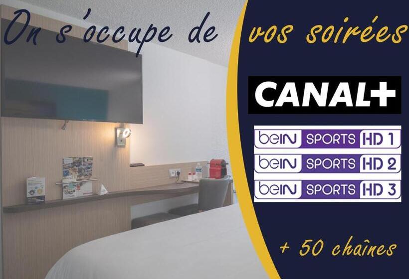 Классический Номер, Contact Hotel Restaurant Bleu France   Eragny Cergy