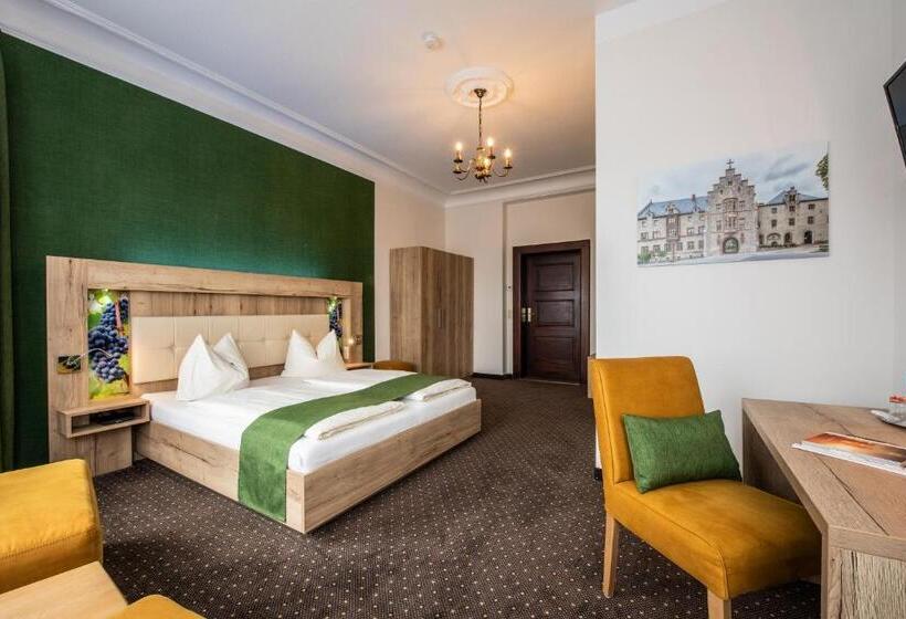 Номер Deluxe, Flair Hotel Villa Ilske