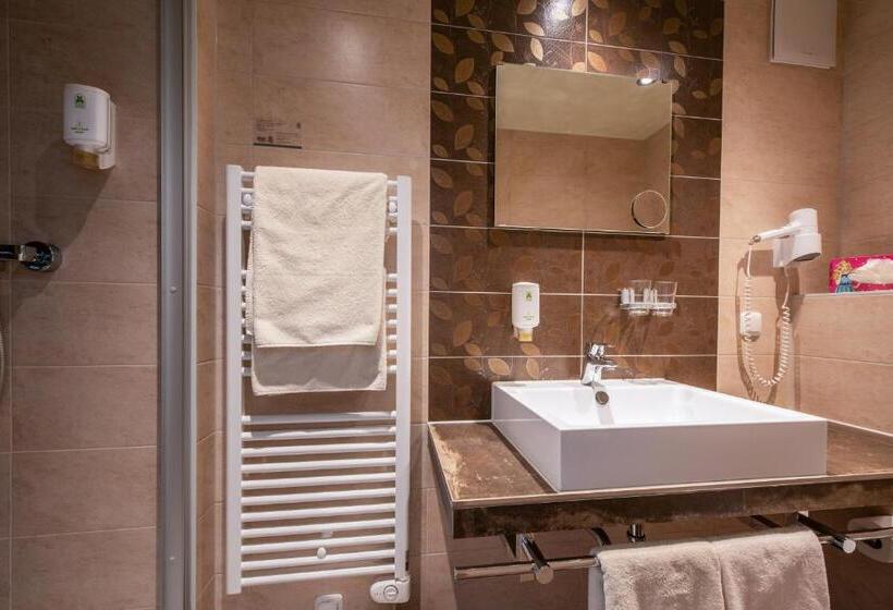 Номер Стандарт Индивидуальный, Flair Hotel Villa Ilske