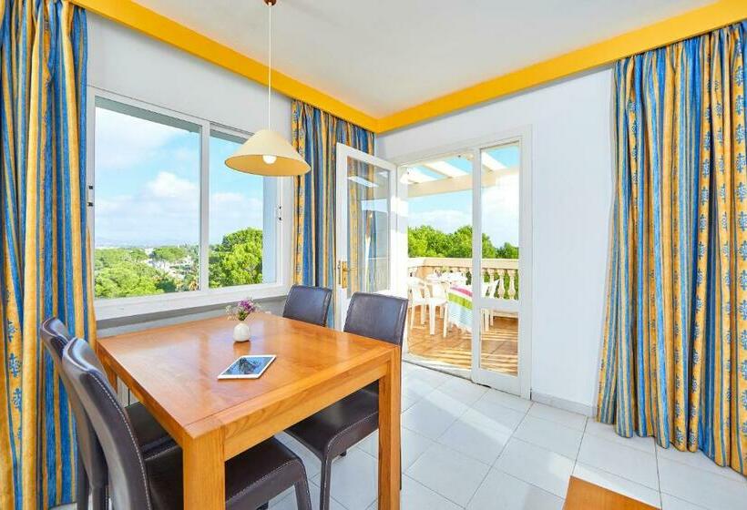 Апартаменты 1 Спальня, Gavimar La Mirada Hotel And Apartments