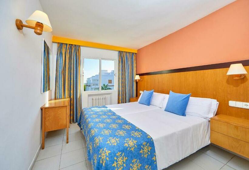 Апартаменты 2 Спальни, Gavimar La Mirada Hotel And Apartments