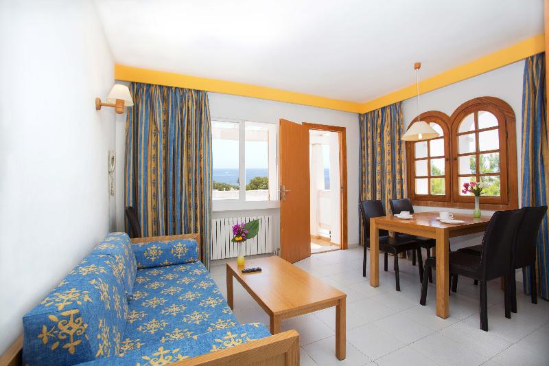 Апартаменты 2 Спальни, Gavimar La Mirada Hotel And Apartments
