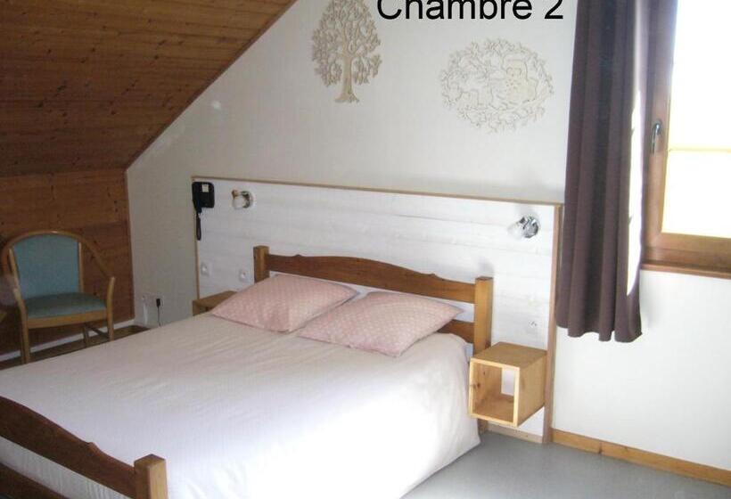 Номер Стандарт, Auberge Du Grand Git