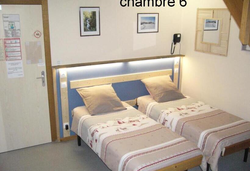 Семейный Номер, Auberge Du Grand Git