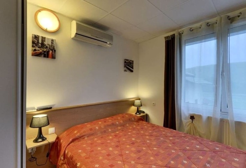 Номер Стандарт, Hôtel De L Ile