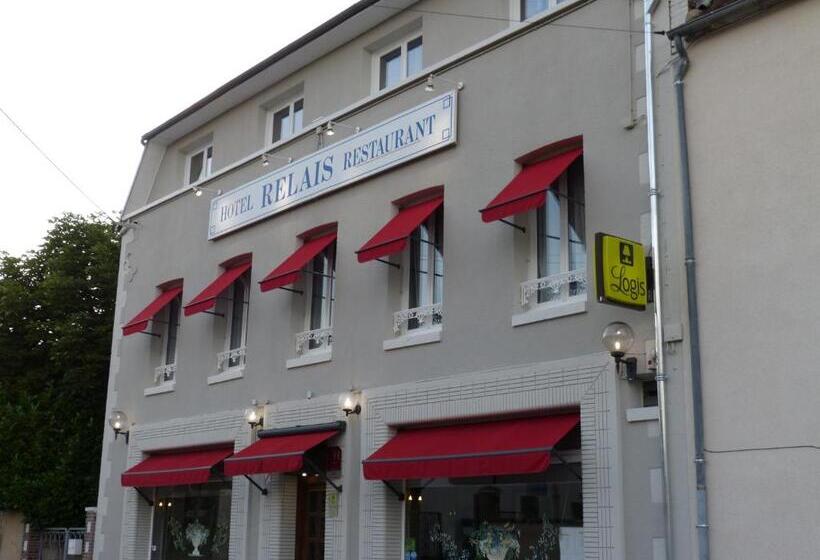 Номер Стандарт Вид на Сад, Hôtel Restaurant Le Relais