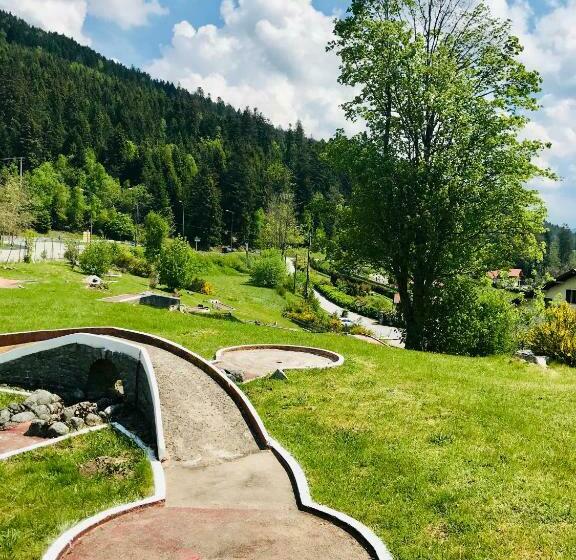 Номер Стандарт Вид на Сад, Le Chalet Au Bord Du Lac
