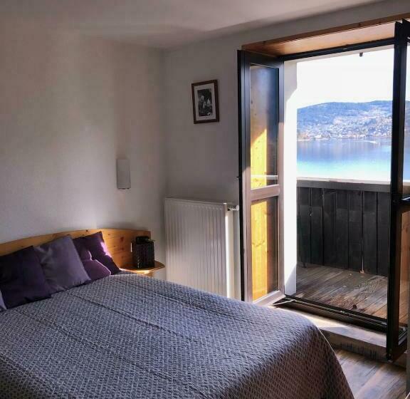 Номер Стандарт Вид на Озеро, Le Chalet Au Bord Du Lac