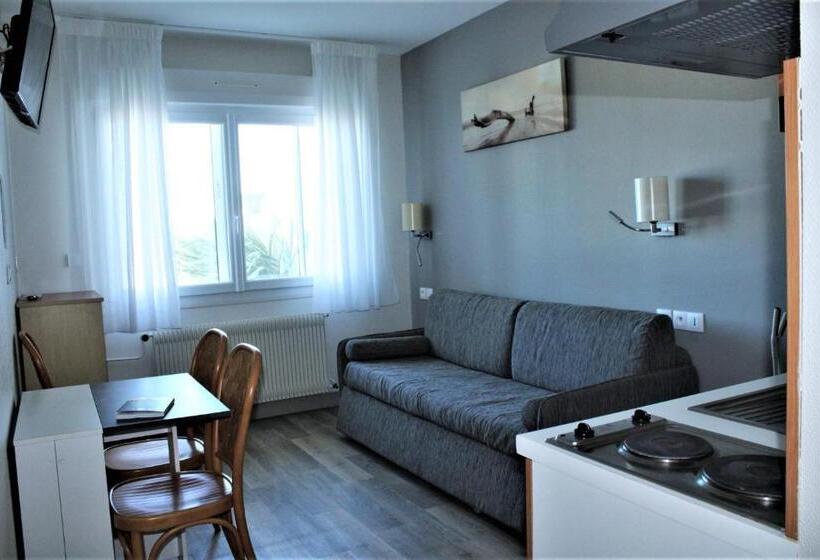 Студия Стандарт Вид на Море, Hôtel Le Rivage