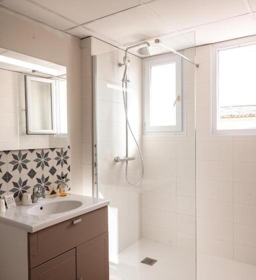 Номер Стандарт Трехместный, Hôtel Le Rivage