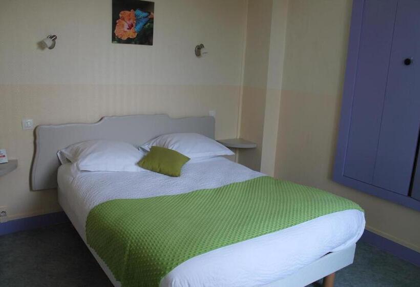 اتاق استاندارد, Logis Hôtel Beauséjour
