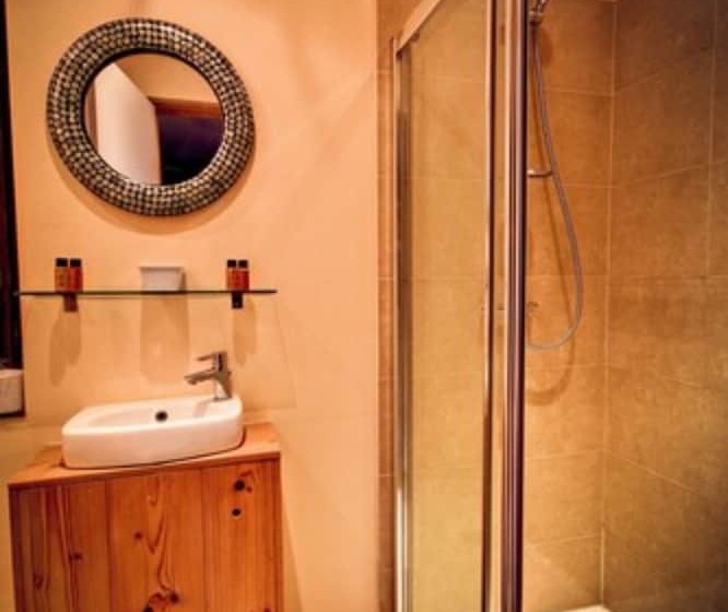 공동 객실, Vert Lodge Chamonix