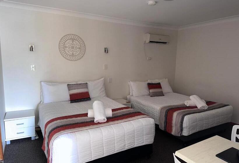 豪华房间, Karuah Motor Inn