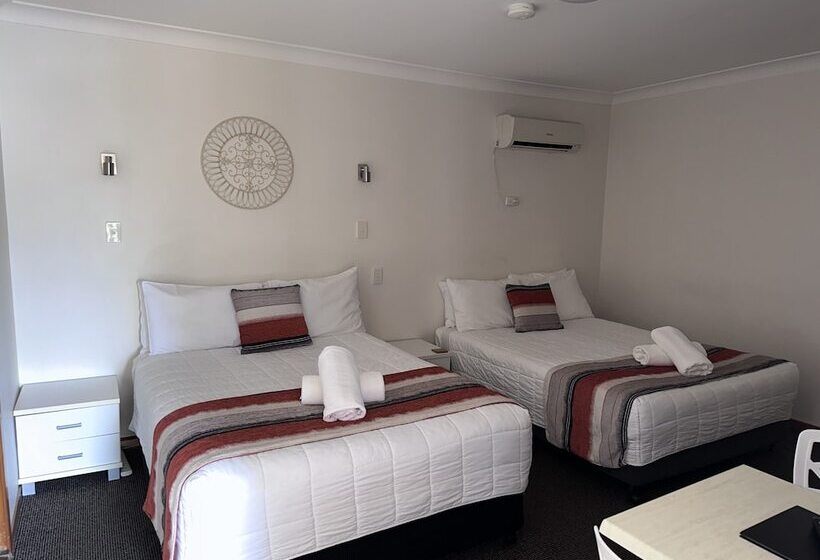 豪华房间, Karuah Motor Inn