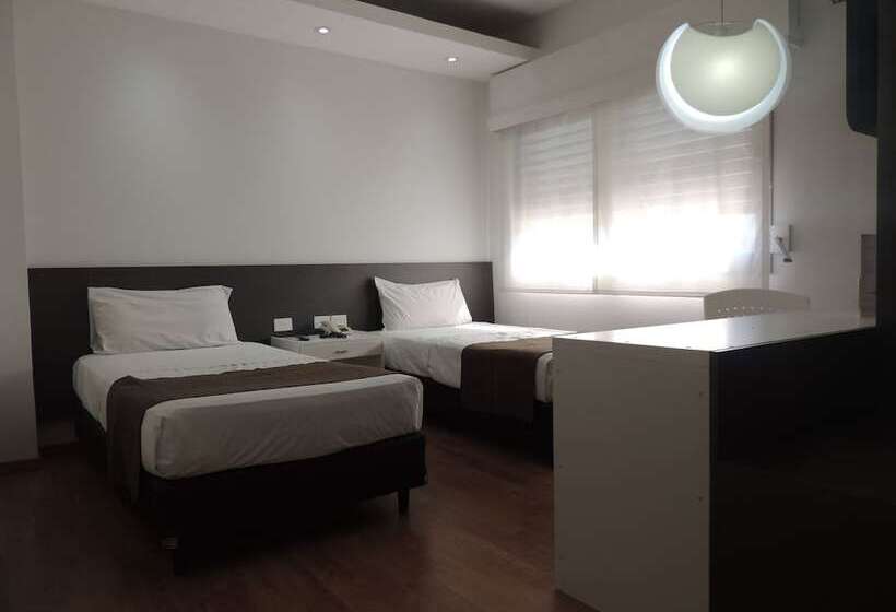 스탠다드 싱글 룸, Gran Hotel Paraná