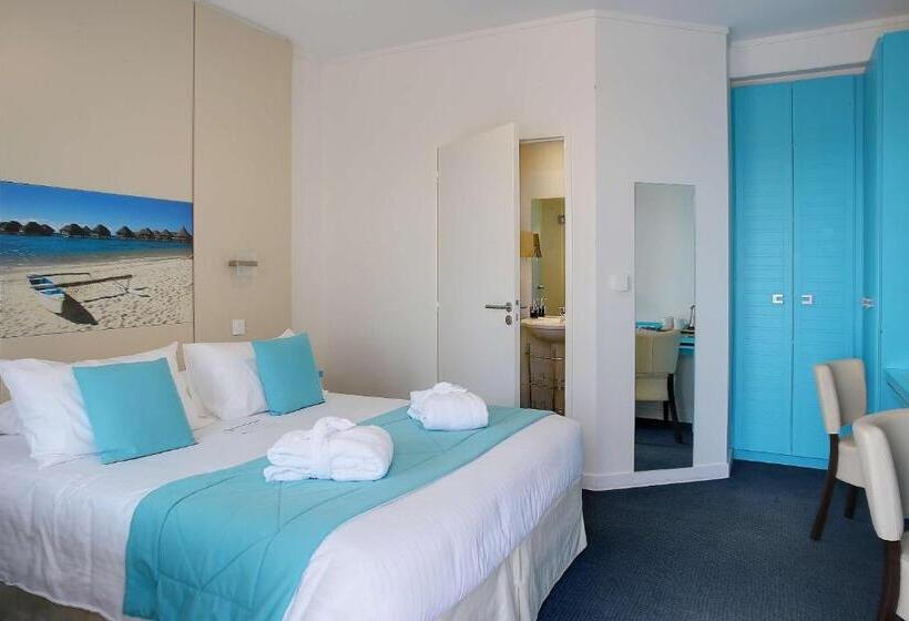 Номер Комфорт, Best Western Plus Les Terrasses De Brehat