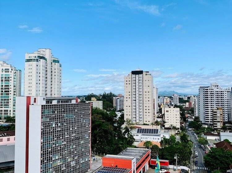 Президентский Люкс, Blue Tree Towers Joinville