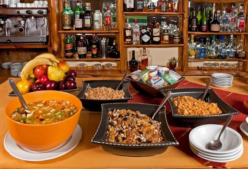 Номер Стандарт, Hosteria Cumbres Blancas