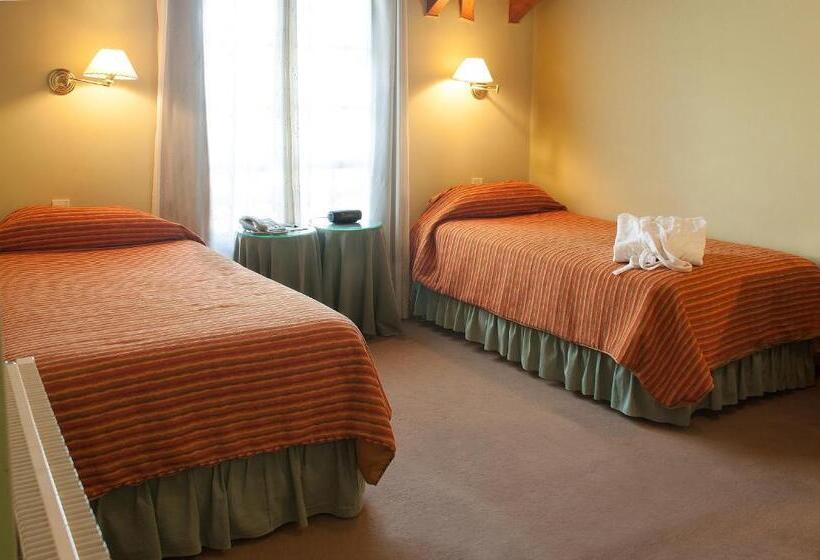 Номер Стандарт Трехместный, Hosteria Cumbres Blancas