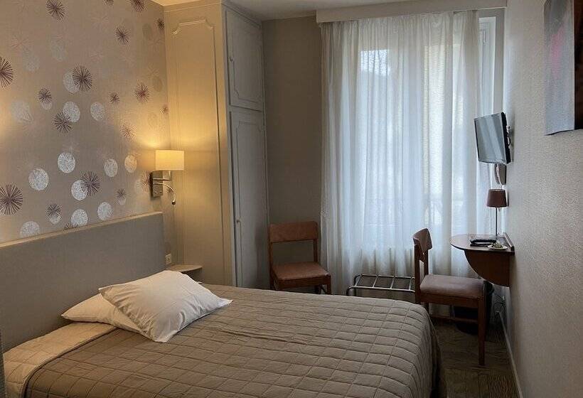 Номер Стандарт Индивидуальный, Hôtel Bar Des Vosges