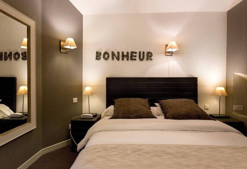 Номер Комфорт, Logishotels Le Relais Du Quercy