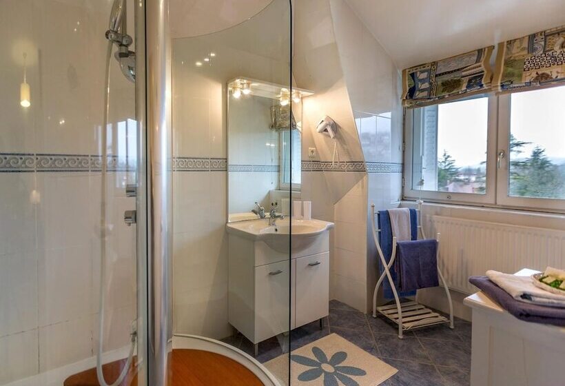 수피리어 룸, Logishotels Le Relais Du Quercy