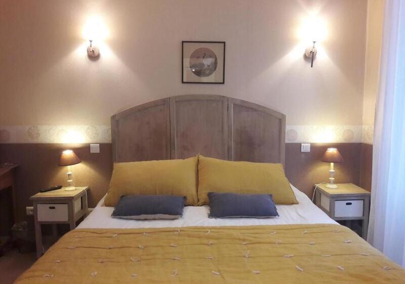 Номер Стандарт, Logishotels Le Relais Du Quercy