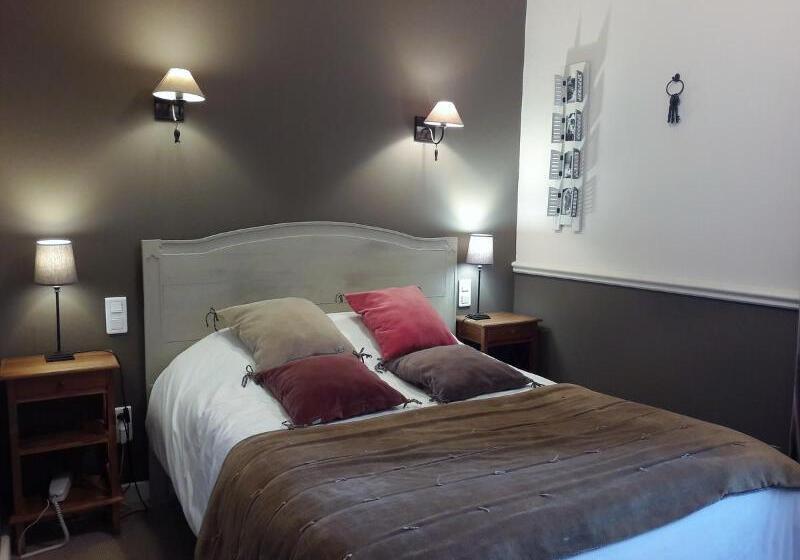 스탠다드 룸, Logishotels Le Relais Du Quercy