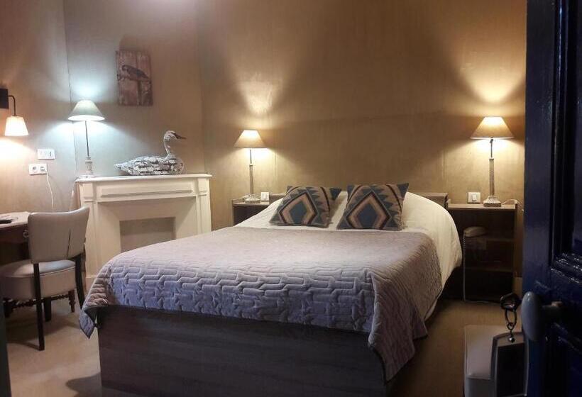 Номер Стандарт, Logishotels Le Relais Du Quercy