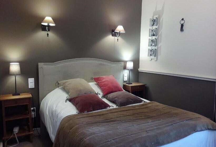 컴포트 룸, Logishotels Le Relais Du Quercy