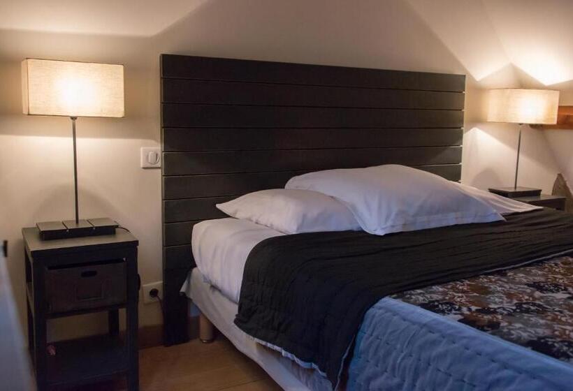 침실 1개 아파트, Logishotels Le Relais Du Quercy