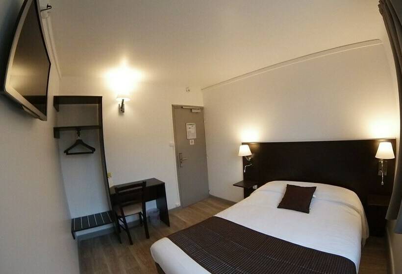 اتاق استاندارد, Nevers