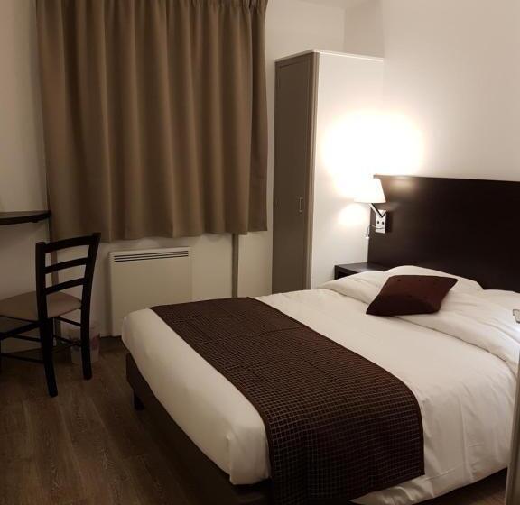 اتاق استاندارد, Nevers