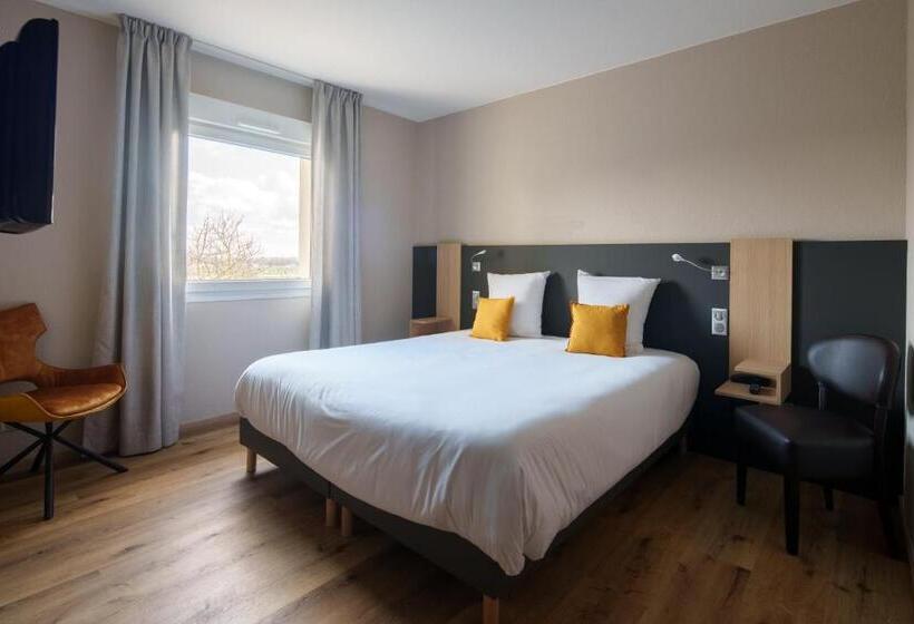 Номер Стандарт, Logis Hôtel Restaurant Ritter Hoft