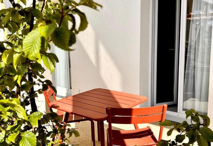 Suite, The Originals City, Hôtel Le Puech, Narbonne