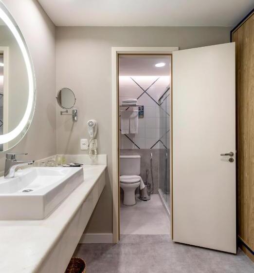 Семейный Номер, Novotel Salvador Rio Vermelho