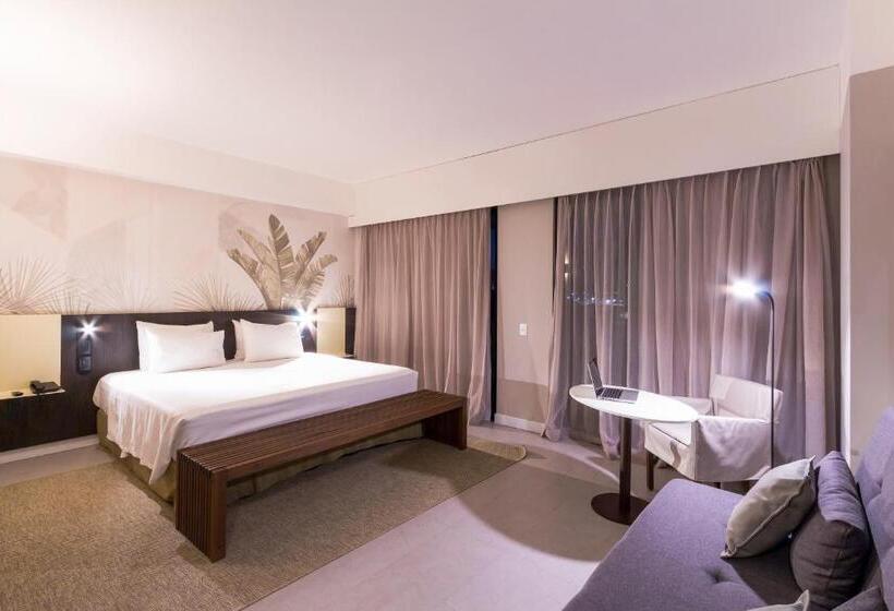 ファミリールーム, Novotel Salvador Rio Vermelho
