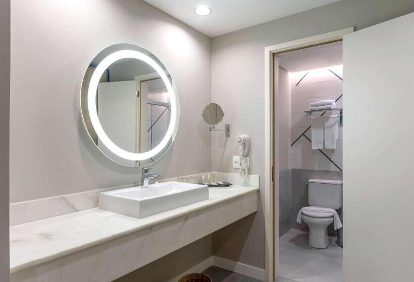 Семейный Номер, Novotel Salvador Rio Vermelho