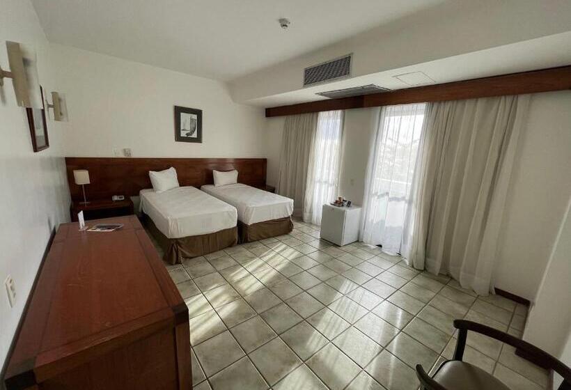 スタンダードルーム, Novotel Salvador Rio Vermelho