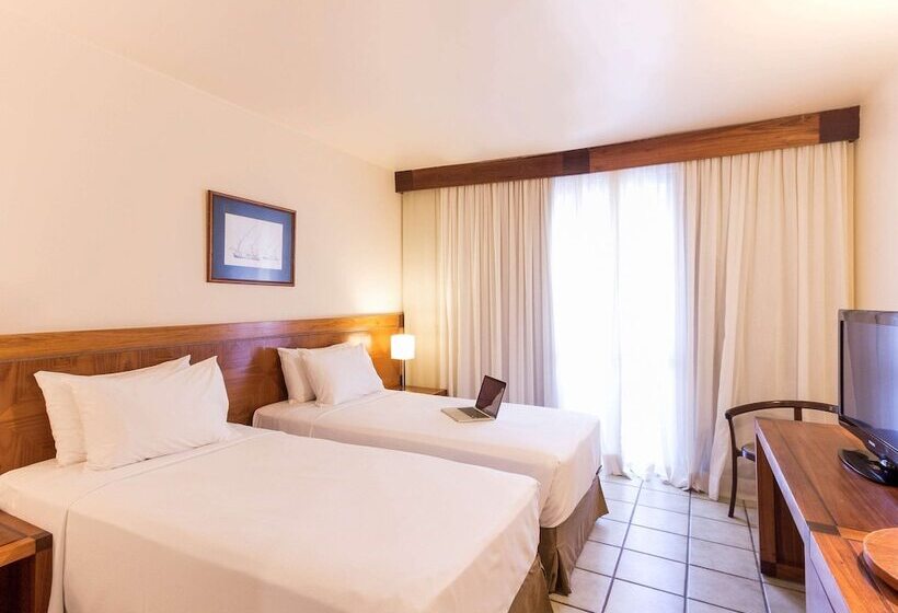 スタンダードルーム, Novotel Salvador Rio Vermelho
